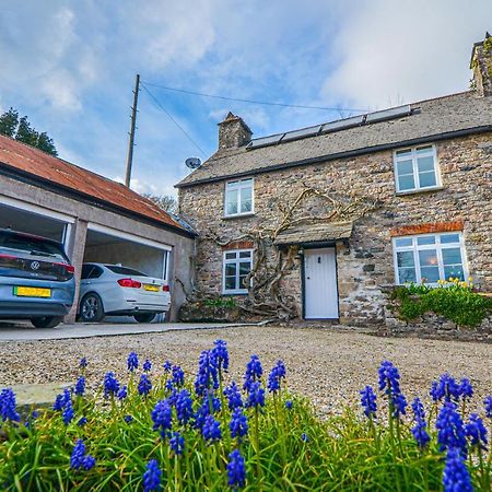The Annex At Middle Filham, Ivybridge Apartment Bagian luar foto