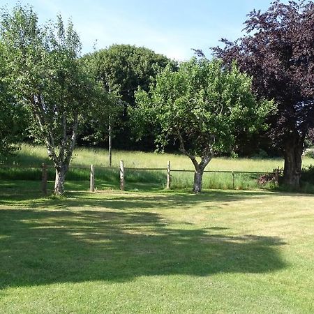 The Annex At Middle Filham, Ivybridge Apartment Bagian luar foto