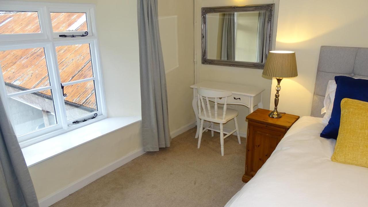 The Annex At Middle Filham, Ivybridge Apartment Bagian luar foto