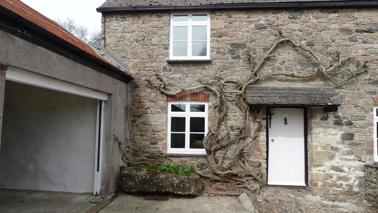 The Annex At Middle Filham, Ivybridge Apartment Bagian luar foto