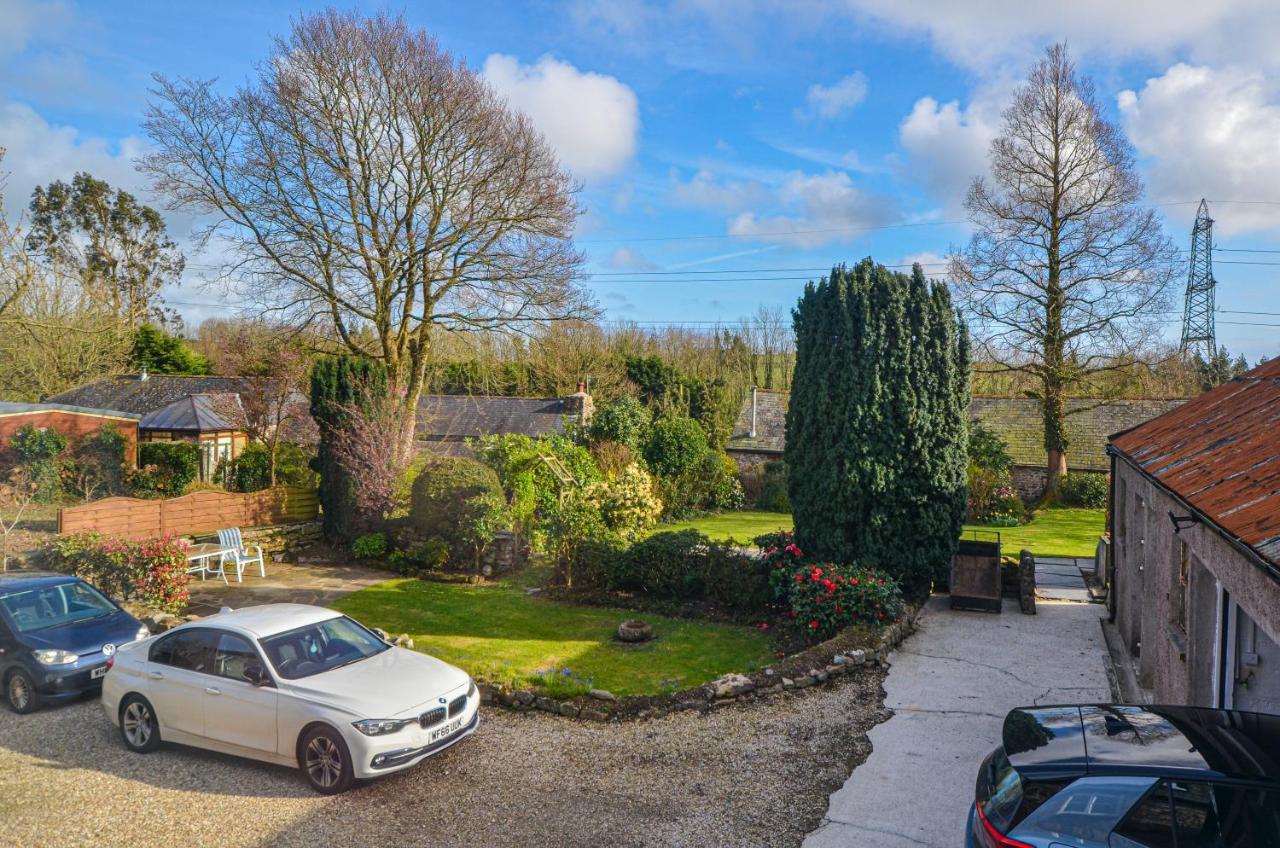 The Annex At Middle Filham, Ivybridge Apartment Bagian luar foto