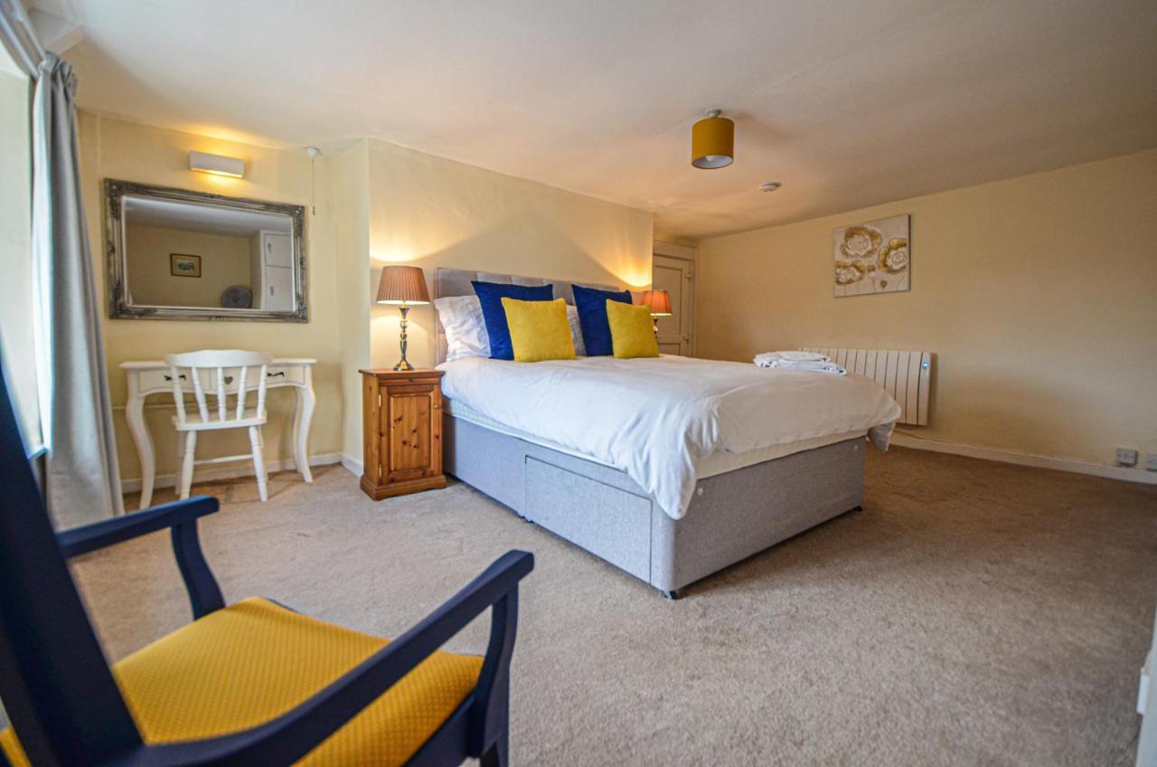 The Annex At Middle Filham, Ivybridge Apartment Bagian luar foto