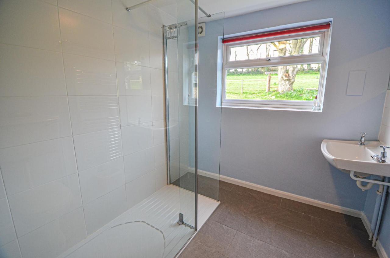 The Annex At Middle Filham, Ivybridge Apartment Bagian luar foto