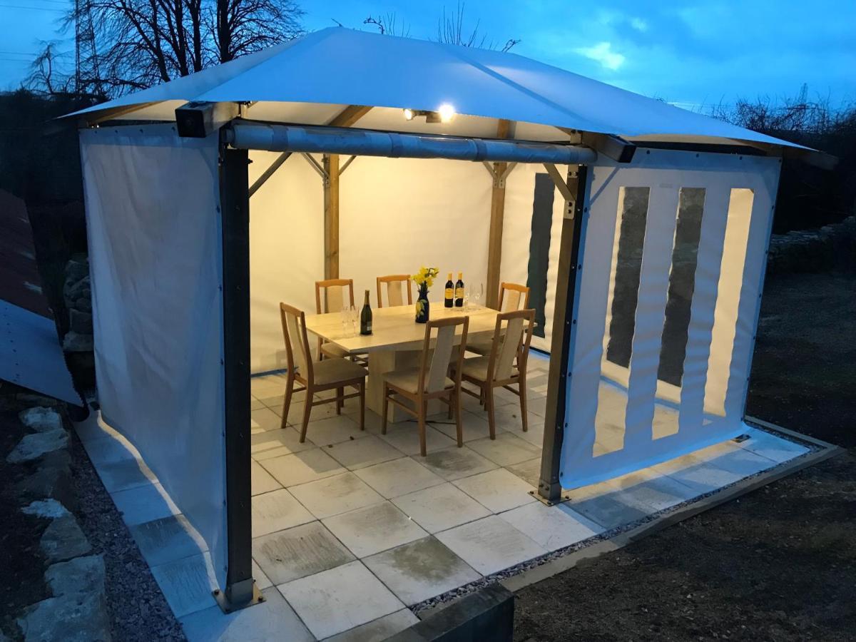The Annex At Middle Filham, Ivybridge Apartment Bagian luar foto