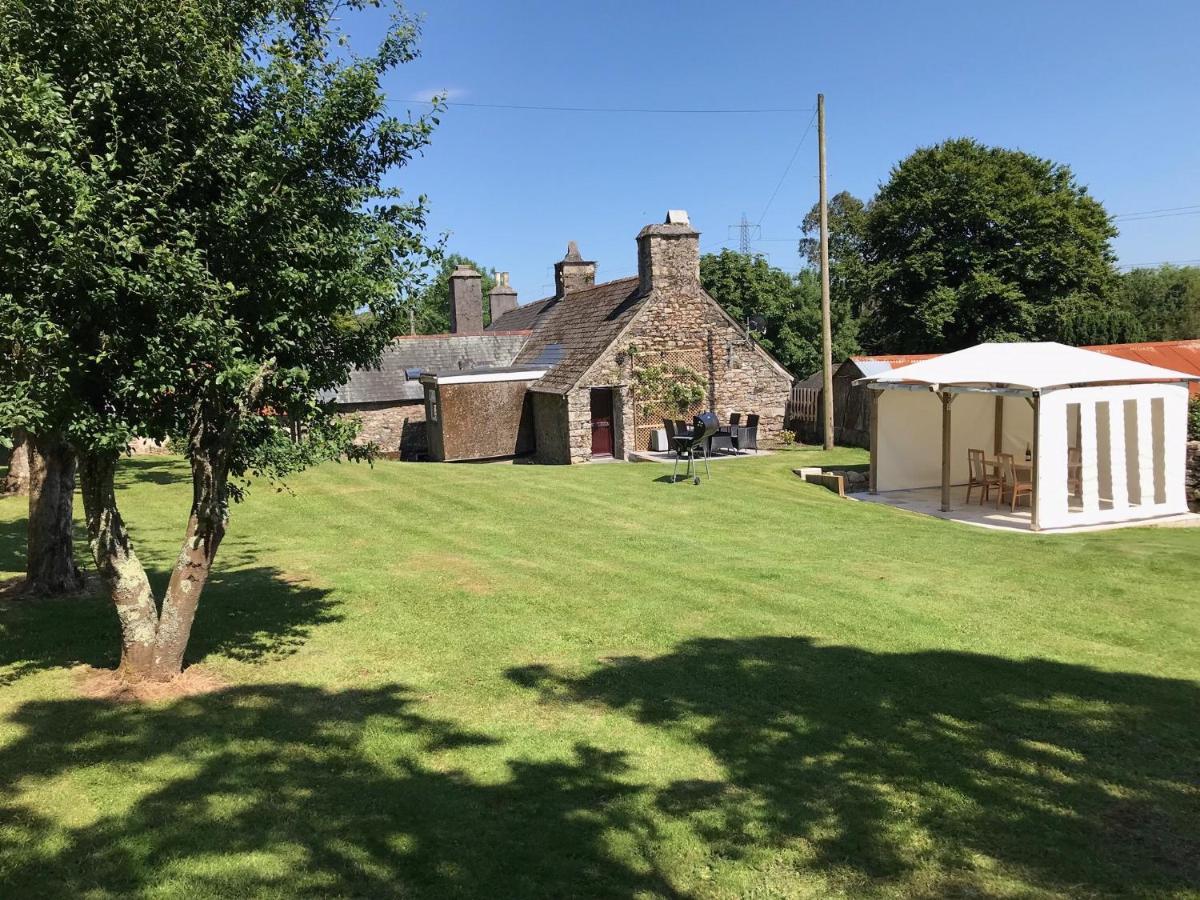 The Annex At Middle Filham, Ivybridge Apartment Bagian luar foto