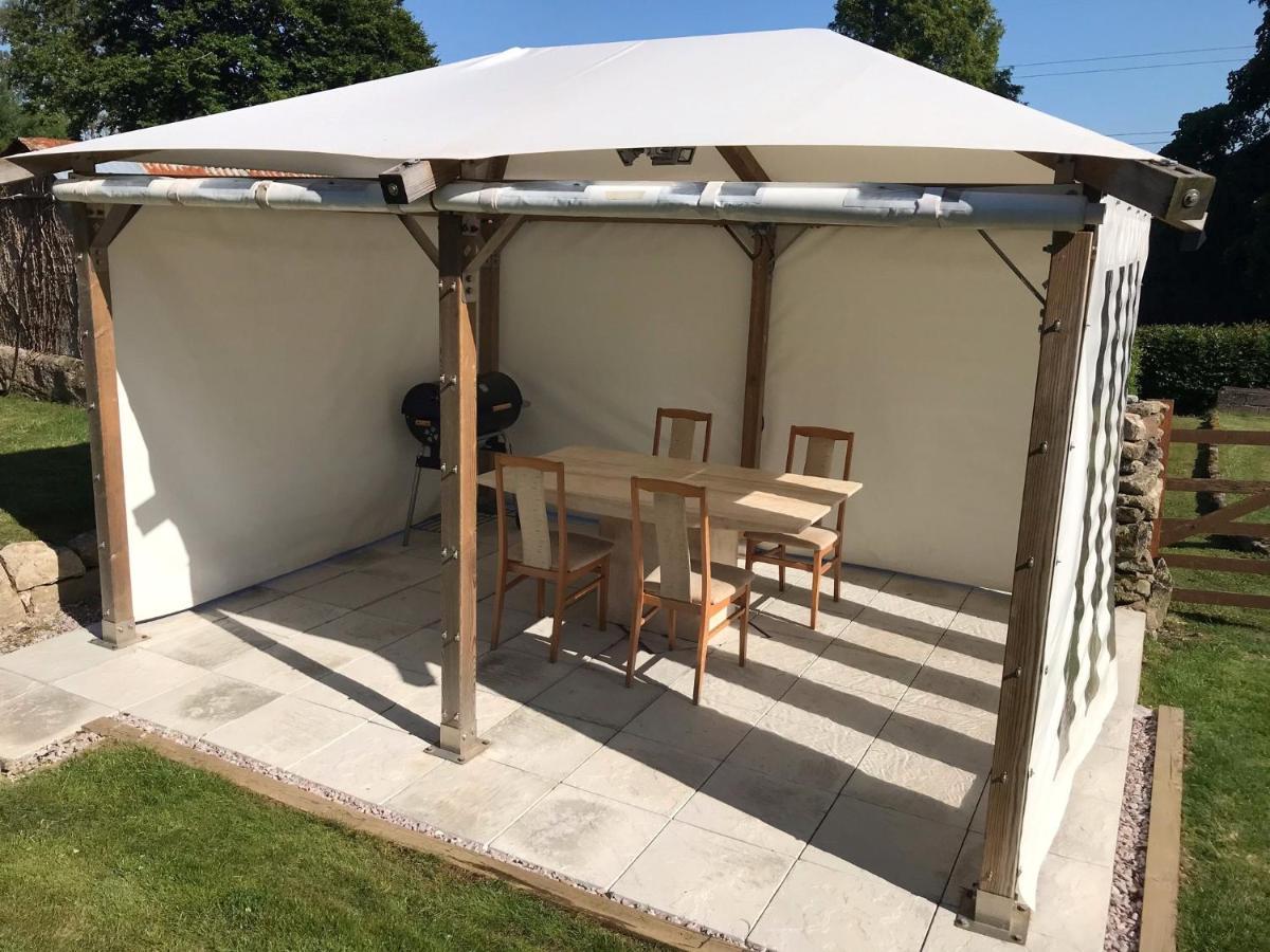 The Annex At Middle Filham, Ivybridge Apartment Bagian luar foto