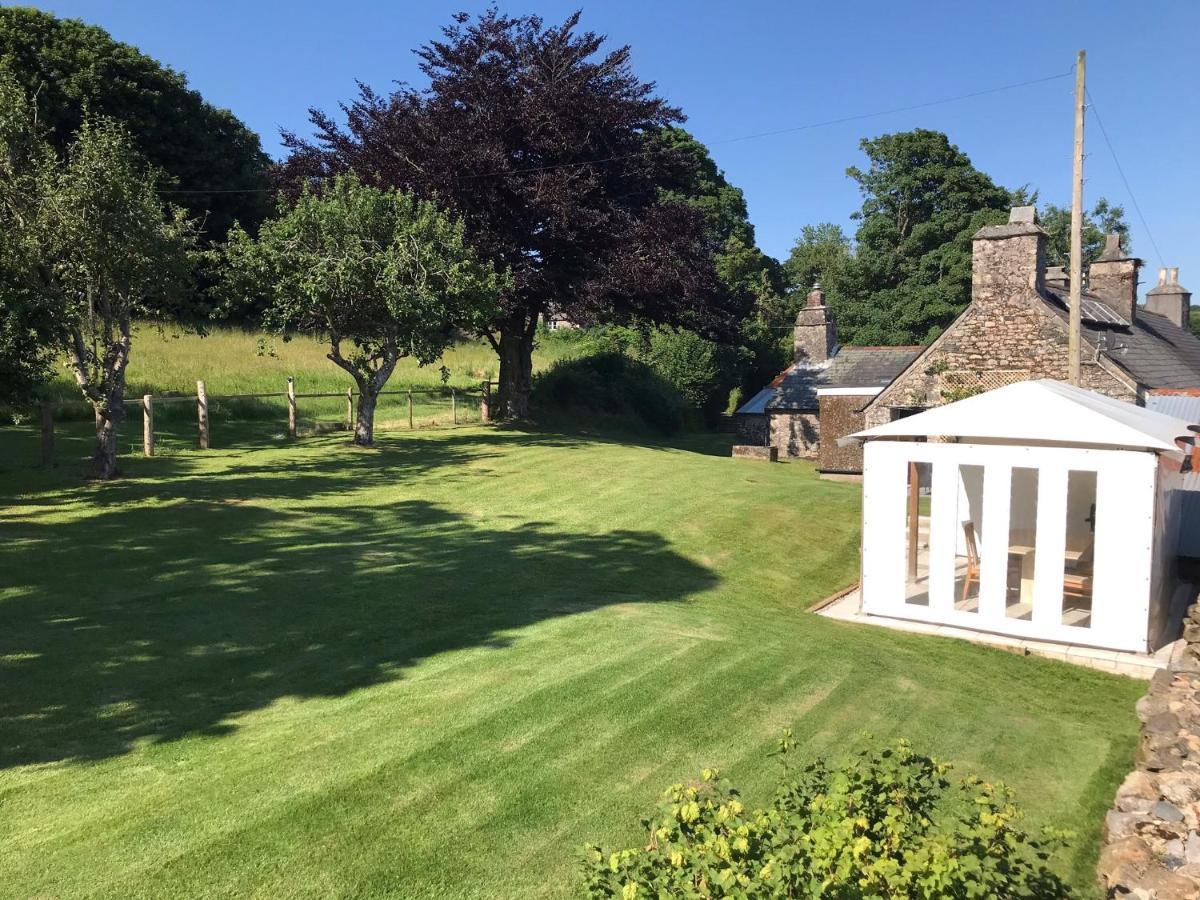 The Annex At Middle Filham, Ivybridge Apartment Bagian luar foto