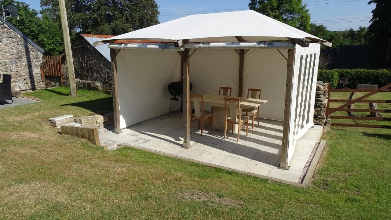 The Annex At Middle Filham, Ivybridge Apartment Bagian luar foto