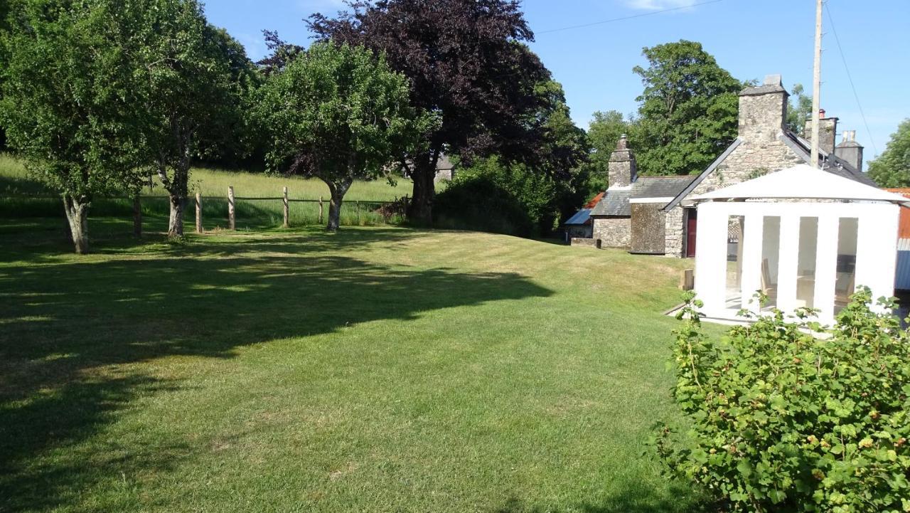The Annex At Middle Filham, Ivybridge Apartment Bagian luar foto
