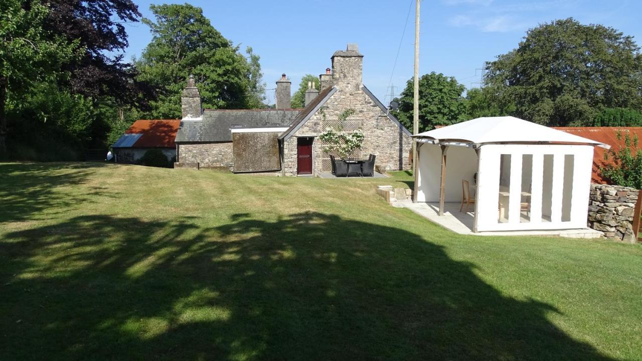 The Annex At Middle Filham, Ivybridge Apartment Bagian luar foto