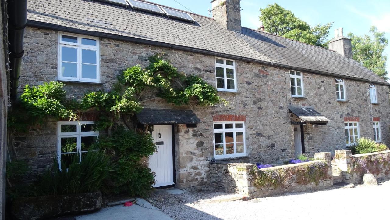 The Annex At Middle Filham, Ivybridge Apartment Bagian luar foto